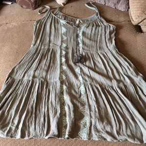 Short Sundress